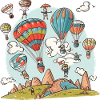 Balloon Doodle