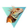 Raptiloid green