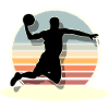 Joueur de basket-ball