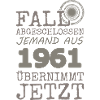 Jahr 1961