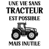 tracteur