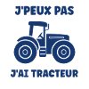 J'ai tracteur