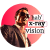 Vision aux rayons X