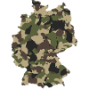 Germany Patriot Camouflage