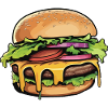 hamburger