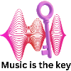 Music is the key