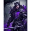 Black Purple Knight2