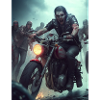 Zombie BIker1