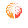 Montserrat Artistic Vacation Souvenir Palmier