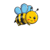 Flotte Biene