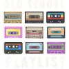 OLD SCHOOL PLAYLIST