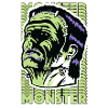 Universal Monsters Frankenstein