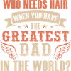 Greatest Dad Father's Day