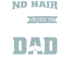 Papa sans cheveux Chemise d’humour