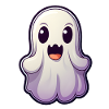 Kawaii Ghost