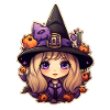 Witches Anime