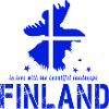 Finnland Finland Suomi
