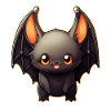 Bat Anime Halloween