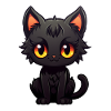 Kawaii Chat Noir