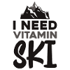 I Need Vitamin Ski 2