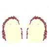 Hedge-hugs? Igel Tierarzt