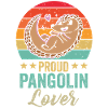 Proud pangolin lover pangolins