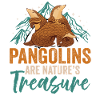 Pangolins Nature's Treasure