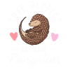 Love and Save Pangolin Lovers