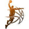BASKETTEUR COOL BASKETBALL