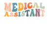 Groovy Medical Assistant MA Nurse