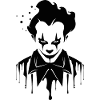 Scary Clown Secret