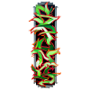 Graffitistyle Dragon