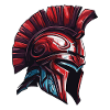 Casque Spartan Guerrier Sparta