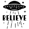 Glaube UFO