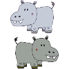 Hippos Double 2