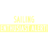 ALERTE PASSIONNÉ DE VOILE!