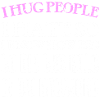 Abbraccio le persone che odio, quindi so quanto è grande scavare la h