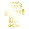 1987 Legends Birthday