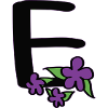E as in energetically charged