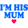 im his mom