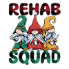 Funny Rehab Squad Dwarves