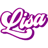 Lisa | Couleurs changeantes