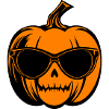 Pumpkin Halloween Symbol