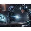 Synthese der Technologie-Zukunft