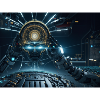 Synthese der Technologie-Zukunft