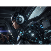 Synthese der Technologie-Zukunft