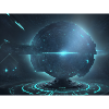 Synthese der Technologie-Zukunft