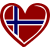 Cœur de Norvège
