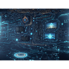 Synthese der Technologie-Zukunft