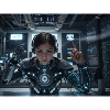 Synthese der Technologie-Zukunft